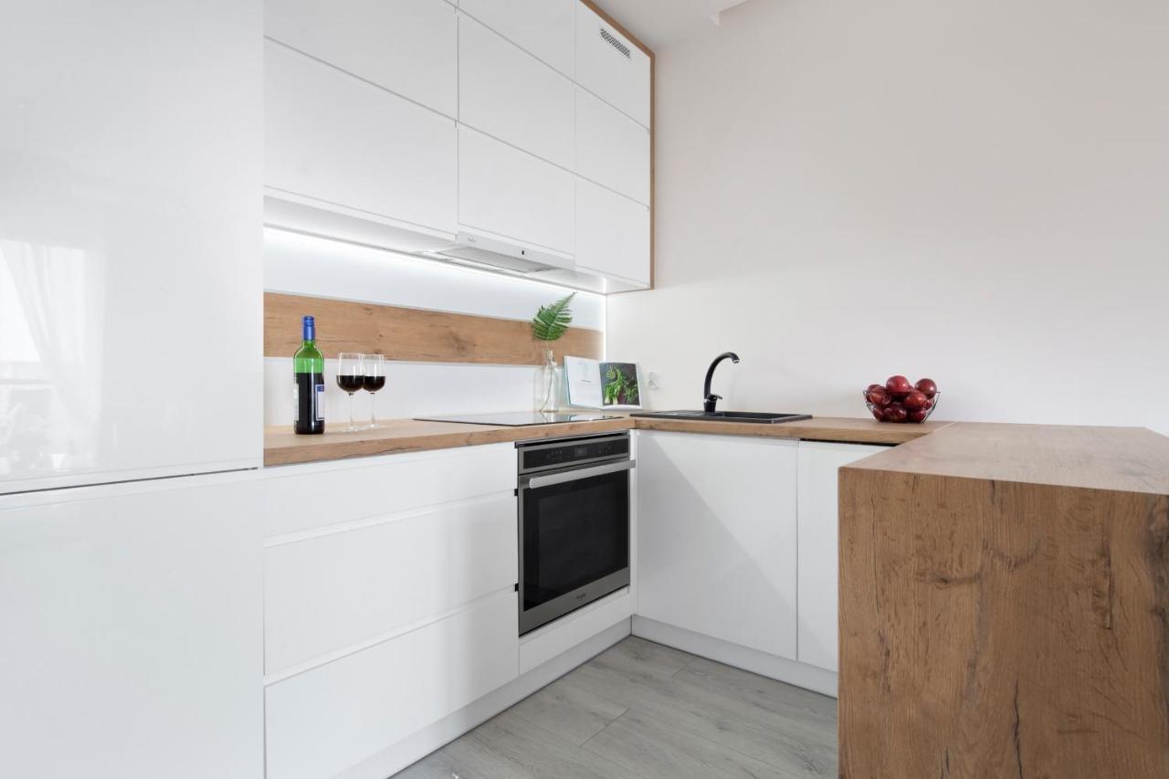 Elite Apartments Sunny Gdansk Exterior photo
